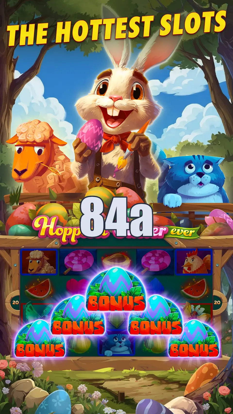 84a Capturas de tela - APK Oficial